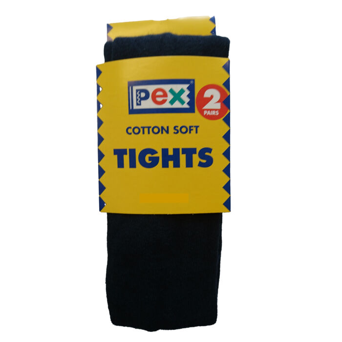 PEX Soft Cotton Tights TEENS Thumbnail