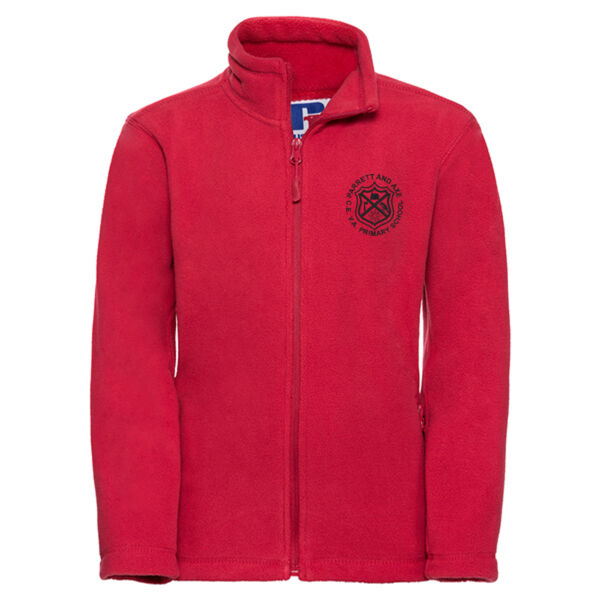 Parrett & Axe Full Zip Fleece Thumbnail