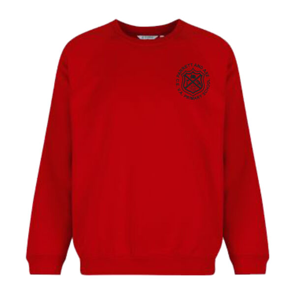 Parrett & Axe Crewneck Jumper Thumbnail