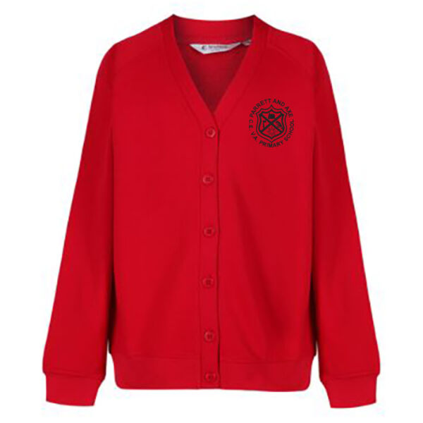 Parrett & Axe Cardigan Thumbnail