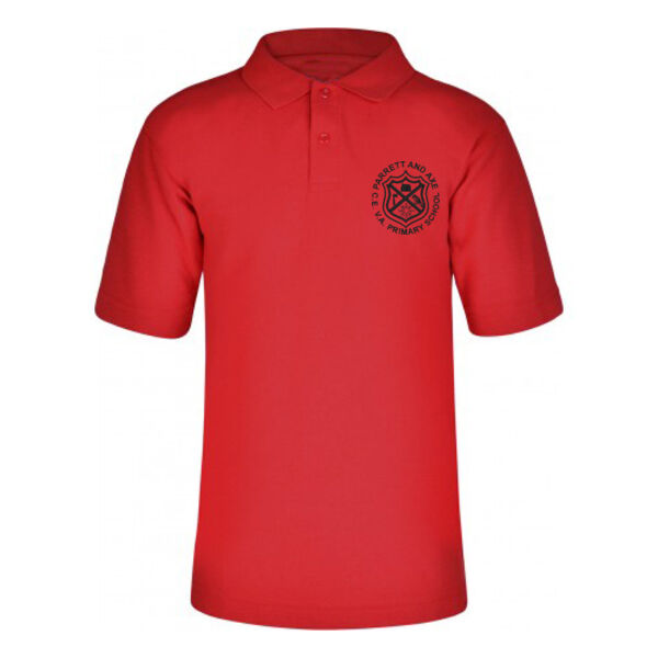 Parrett & Axe Polo Shirt Thumbnail