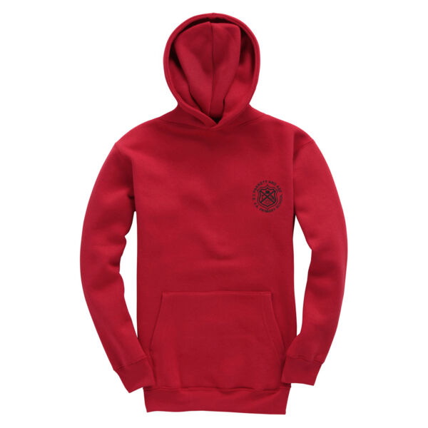 Parrett & Axe Hoodie Thumbnail