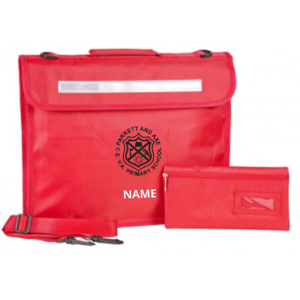 Parrett & Axe Book Bag Thumbnail