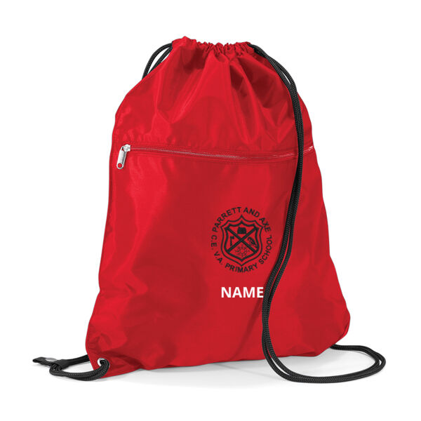 Parrett & Axe Gym Sack Thumbnail