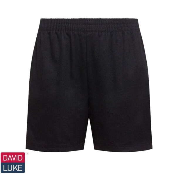 Classic Sport Shorts - Black Thumbnail